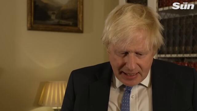 Boris Johnson responds after 31 migrants drown in 'deadliest ever crossing'