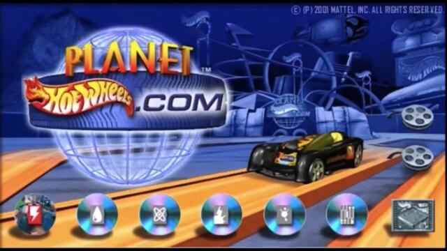 Planet Hot Wheels: Main Theme (GXSCC Remix)