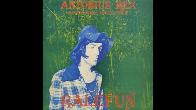 Antonius Rex - Magic Sadness [Italy] Psych, Prog (1978)