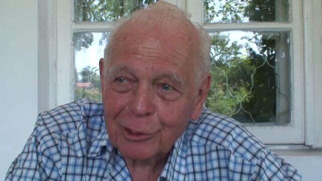 Почина големият български дипломат Иван Станчов – АРХИВ