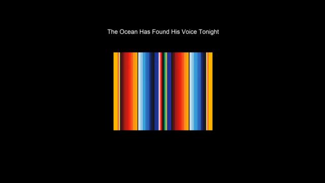 Pet Satellite -- The Ocean Has Found His Voice Tonight