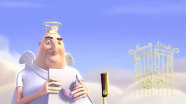 "Heavenly Appeals" a short film by David Lisbe