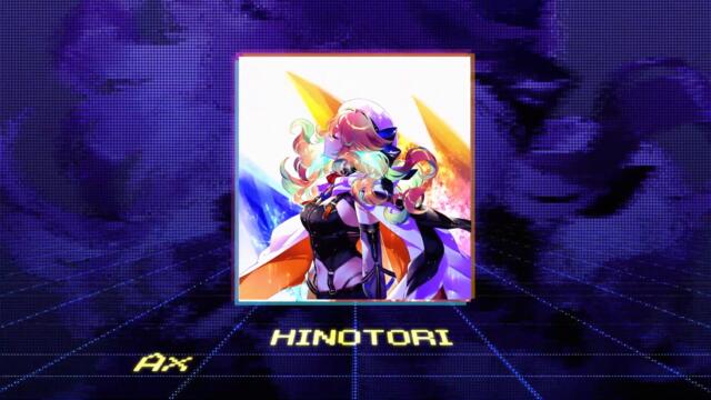 HINOTORI - Takanashi Kiara【Astrophysics Remix】