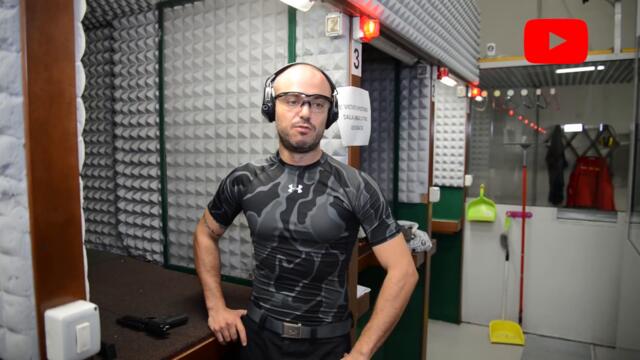 Beretta 92X Full Size 9x21 ITA