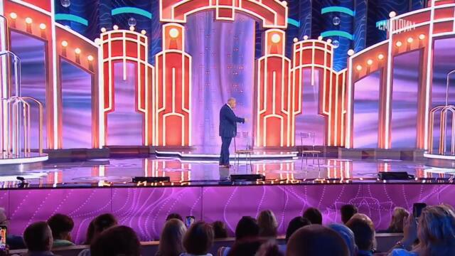 5 минут и потерял все!-. Евгений Петросян и Оксана Невежина. Юморина