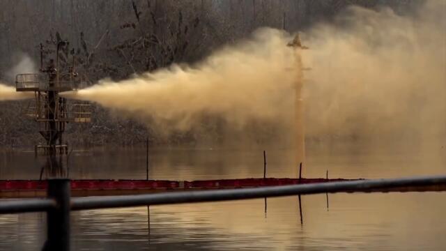 'We are sick': Oil spill blasts Nigerian community