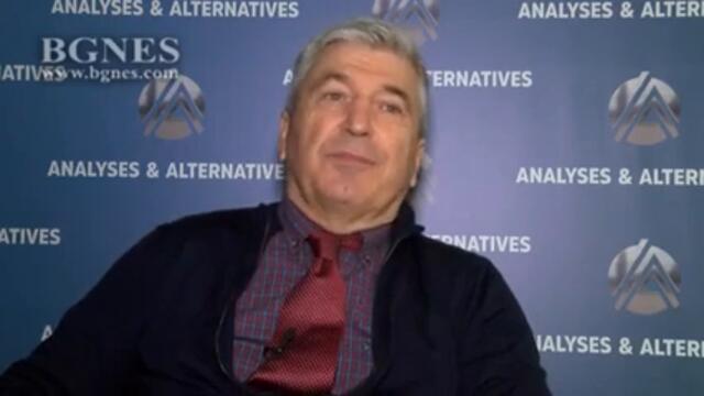 Илиян Василев: Енергийна терапия за коалиции