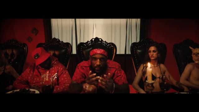 King Iso - Help Yourself _ Official Music Video