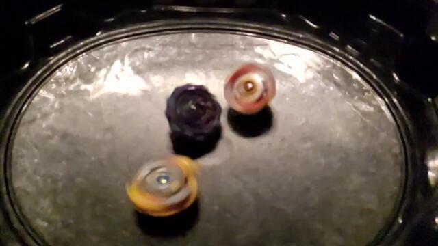Beyblades x Baked at 2am learning how to edit videos