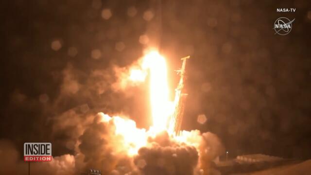 $330 Million Spacecraft Will Crash on Purpose