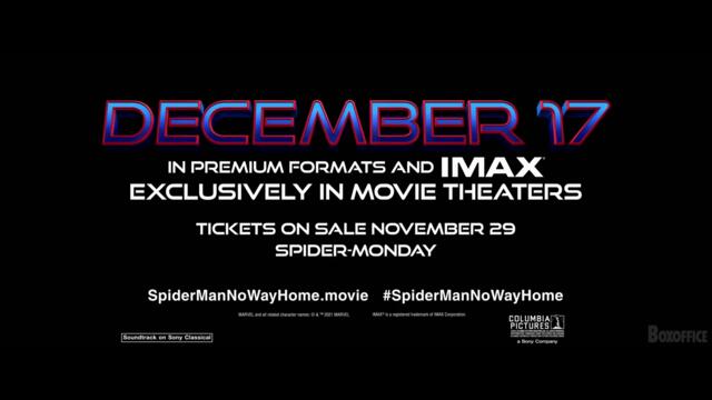 SPIDER-MAN: NO WAY HOME "Sandman Attacks" Trailer (NEW 2021)