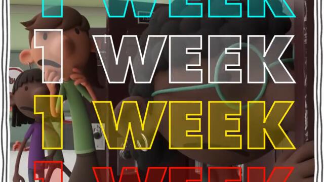 Diary of a Wimpy Kid Movie. Official Disney+ Teaser. ONE WEEK TO GO!