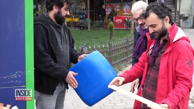 Why This Group Jams With Upcycled Instruments