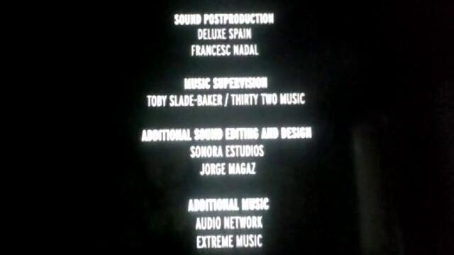 Пас за мен, пас за теб (синхронен екип, нов дублаж на Саунд Сити Студио, 28.11.2021 г.) (запис)