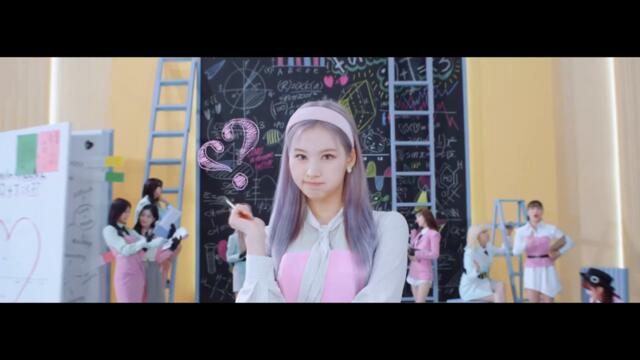 TWICE - 'SCIENTIST (ft. Nicki Minaj)' M/V