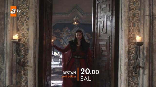 @Destan  2. Bölüm 2. Fragmanı | Akkız zor durumda!