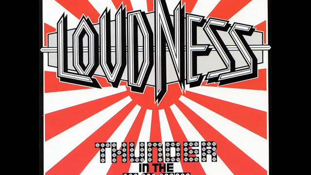 Loudness: Crazy Nights [HQ]