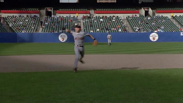 Професионалната бейзболна лига 2 Major League II    (1994)  Бг Аудио Част 3