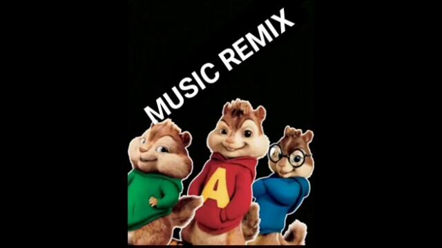 NEW! Кючек 1000 пъти Remix (Алвин и Катеричоците) Music remix