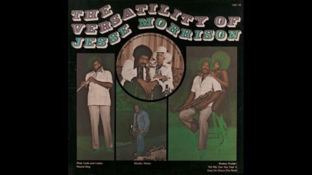 Jesse Morrison - Love Won't Let Me Wait [US] Jazz, Soul (1975)