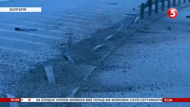 Горіли заживо - у Болгарії на трасі спалахнув автобус - щонайменше 45 загиблих, серед них є діти