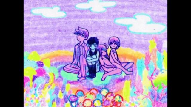 OMORI - Space in between (Lofi remix by Jailhead)