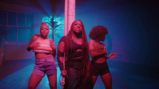 RAY BLK ft. Stefflon Don - Over You