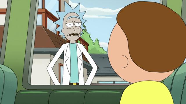 Rick And Morty - Season 5 / Рик и Морти - сезон 5 - Епизод 8