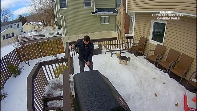 Ultimate Security Camera Fails | Best of CCTV 2021 Compilation