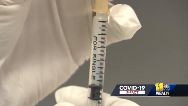 Hogan: Get a booster shot now amid omicron's spread
