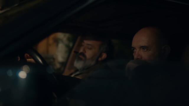 Unutulmaz Sahneler | İdris Baba Ceza Kesiyor!