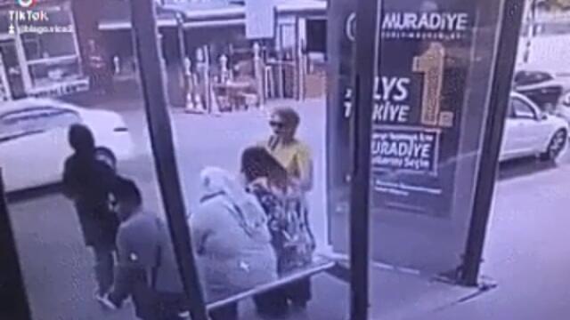 Внимавайте с тежестта смях