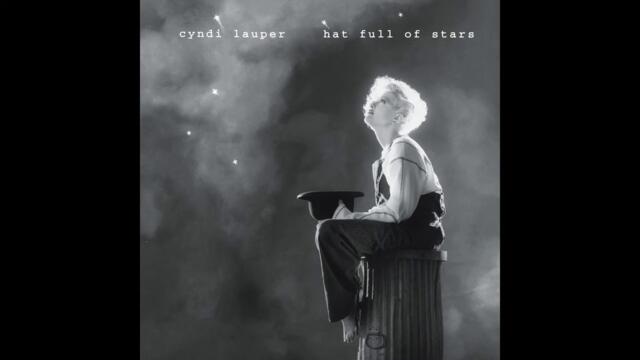 Cyndi Lauper - Hat Full of Stars (Official Audio)