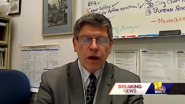 COVID-19 metrics spike in Maryland, officials push to vaccinate more