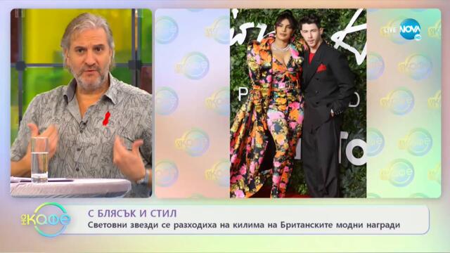 Историята на вдъхновяващия дизайнер Върджил Абло - „На кафе” (01.12.2021)
