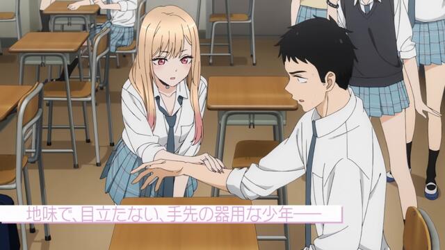 TVアニメ「その着せ替え人形は恋をする」第2弾PV