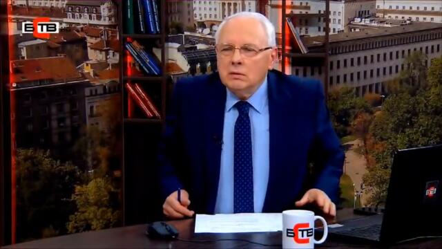 Валентин Вацев: Четирите партии от коалицията са взаимно перпендикулярни
