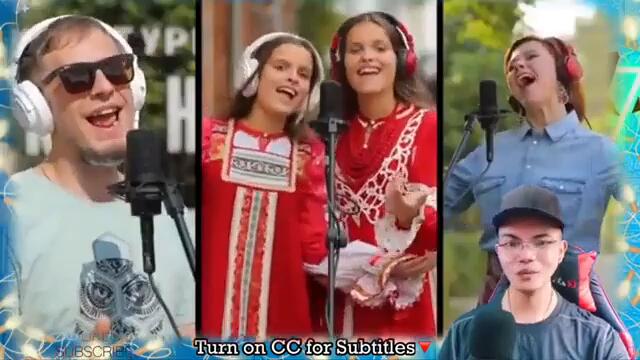 AMAZING! Замыкая круг. Третье видео проекта #еще10песенатомныхгородов. #Музыкавместе 🇷🇺 (REACTION) 2021-12-05 17:51