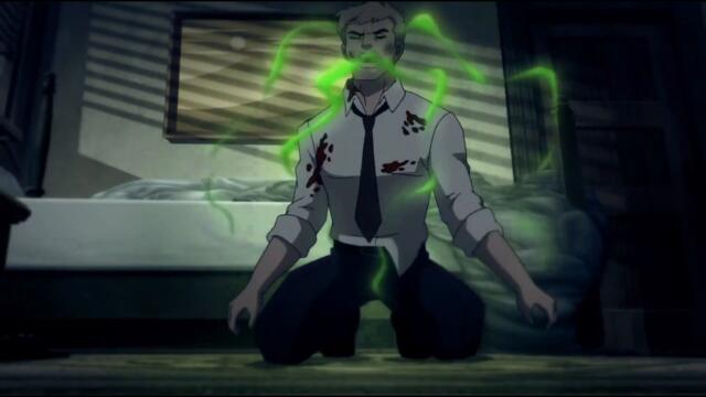 Angela (Queen of Angels) - All Scenes Powers | Constantine: City of Demons