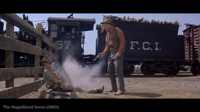 THE MAGNIFICENT SEVEN (Series) | Best Shootouts | MGM Studios