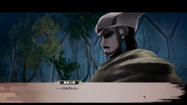 Monochrome Moebius: Toki no Taika - Announce Cutscene, Opening Movie, and Trailer