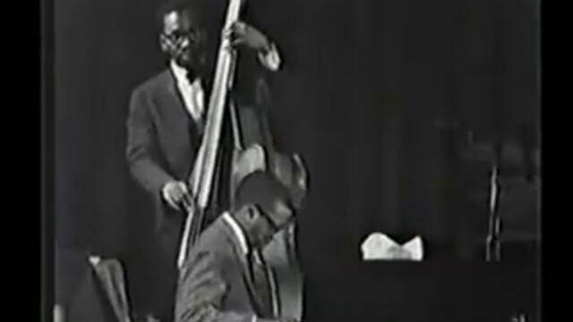 Duke Ellington & Billy Strayhorn  LIVE - "Take the A Train"