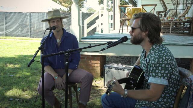 Jamestown Revival - Young Man - 9/26/2021 - Paste Studio NVL - Nashville TN