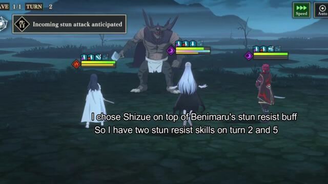 RAVENOUS CHAOS MASTER DIFFICULTY FULL CLEAR | SLIME ISEKAI MEMORIES