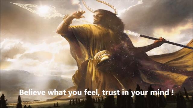 Ravenheart - Watcher In The Sky (with lyrics)