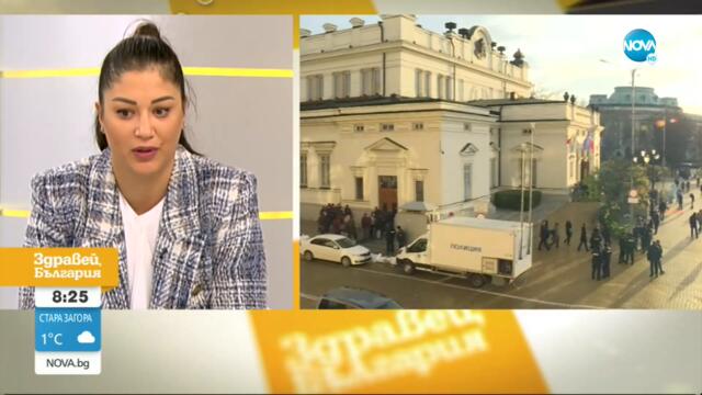 Колко дълъг живот ще има новото управление? - Здравей, България (03.12.2021)