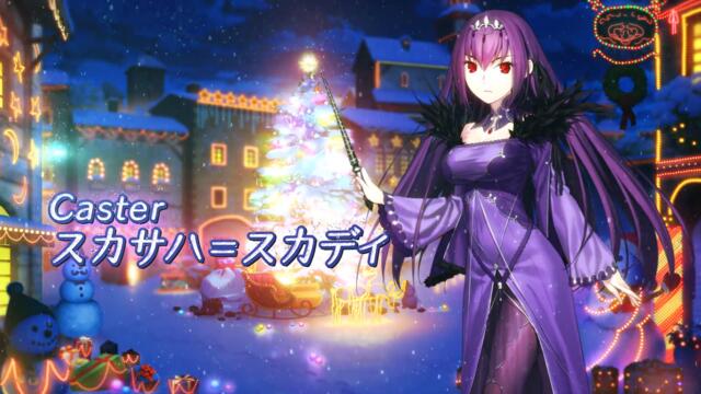 期間限定イベント「メイキング･クリスマス･パーティー！」紹介ムービー