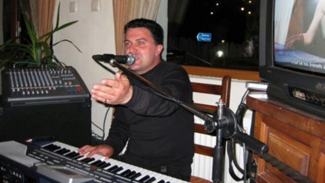 Влади Марков - Кючек Певицата