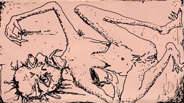 Evil Edna's Horror Toilet! - Cistern Men (1986, Mutant Dub / Psychedelic)