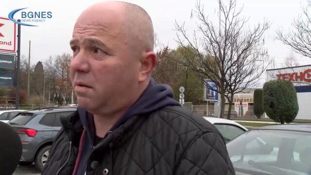 100 нови дървета засадиха в Благоевград